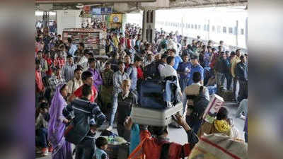 नई दिल्ली रेलवे स्टेशन पर बनेगा ऐसा FOB, ऊपर होंगे स्टॉल और बैठने की जगह