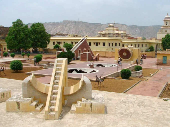 ​जंतर-मंतर, जयपुर