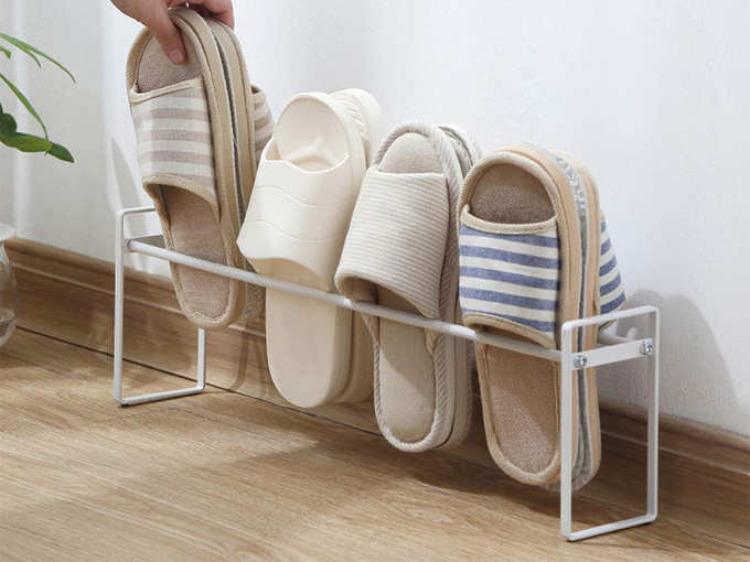 SHOE STORAGE RACK SLEEPERS