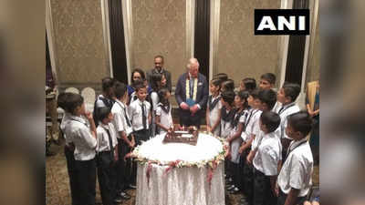 प्रिंस चार्ल्‍स ने मुंबई में बच्‍चों संग मनाया 71वां जन्‍मदिन, बेंगलुरु में पत्‍नी कैमिला से मिलेंगे