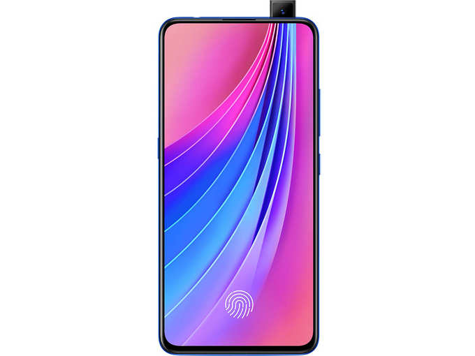 VIVO V15 PRO TOPAZBLUE