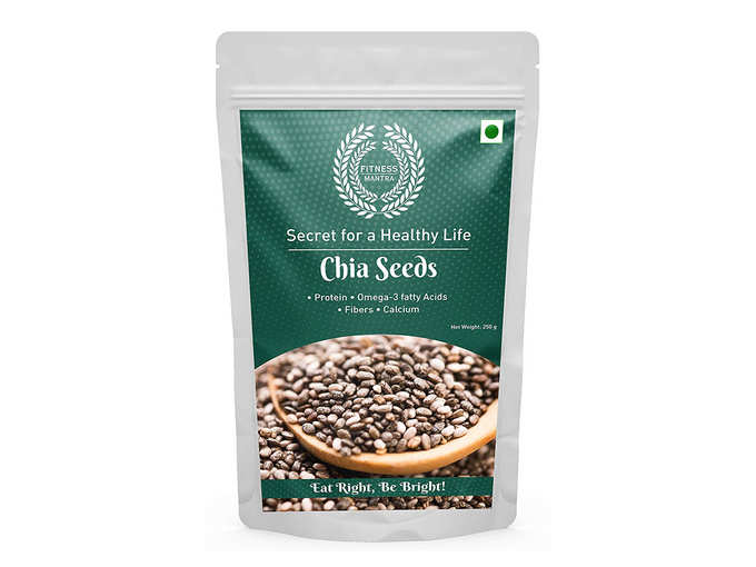 FITNESS MANTRA CHIA SEEDS POUCH