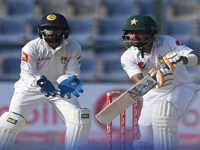 श्रीलंका १० वर्षांनी पाकमध्ये कसोटी खेळणार