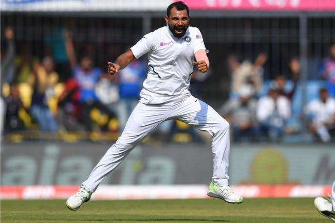 Mohammed Shami