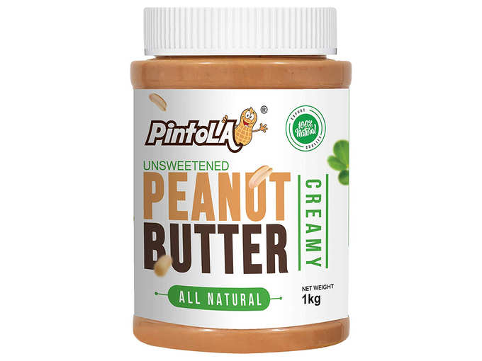 PINTOLA PEANUT BUTTER