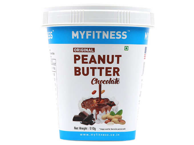 MY FITNESS PEANUT BUTTER CHOCOLATE