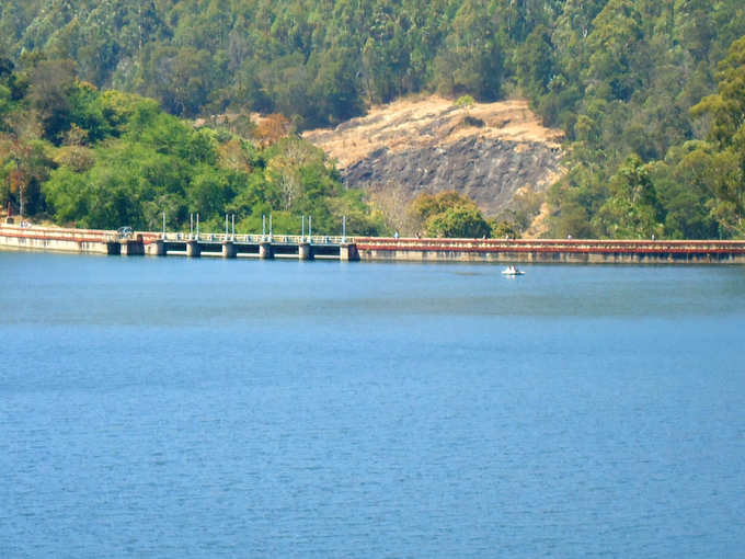 Kundala dam