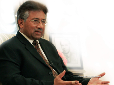 मुशर्रफ का पुराना विडियो वायरल, आतंकवादियों को पाक में प्रशिक्षित करने की बात कबूली