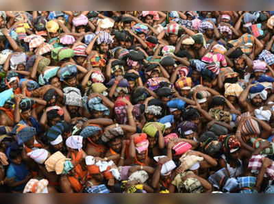 ശബരിമല: ദർശനത്തിനായി ഇതുവരെ ഓൺലൈൻ വഴി അപേക്ഷ നൽകിയത് 45 സ്ത്രീകളെന്ന് പോലീസ്