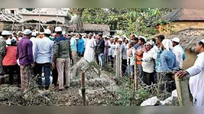 লড়াই শেষ, মৃত্যু দগ্ধ তুহিনার