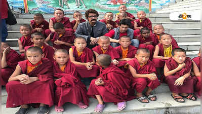 Childrens Day 2019: সেলেবরা ফিরলেন ছেলেবেলায়, শিশুদিবসে সামনে এল অচেনা সব ছবি!