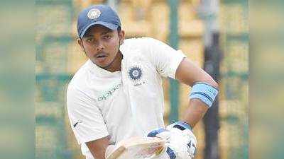 सैयद मुश्ताक अली ट्रोफी: बैन झेल रहे पृथ्वी साव की क्रिकेट में वापसी, मुंबई टीम हुए सिलेक्ट