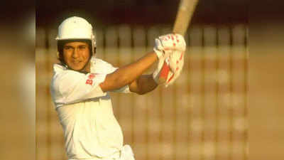 15 नवंबर: 30 वर्ष पहले सचिन तेंडुलकर ने किया था पाकिस्तान के खिलाफ टेस्ट डेब्यू
