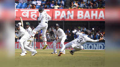 IND vs BAN: इंदौर टेस्ट में रहाणे से छूटे कैच, अश्विन बोले- उनसे ऐसी उम्मीद नहीं करते
