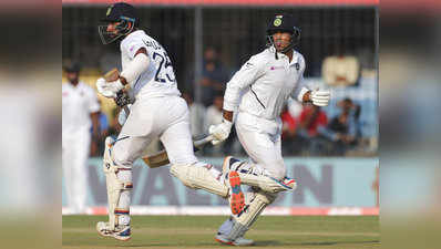 IND vs BAN 1st Day 2: రెండో రోజు మొదలైన ఆట.. భారత్‌కి పట్టు చిక్కేనా..?