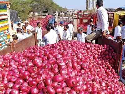 மீண்டும் கிடுகிடு உயர்வு; வெங்காய விலை எவ்வளவு தெரியுமா?