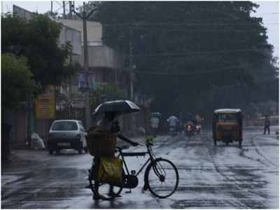 உருவாகியது காற்றழுத்த தாழ்வுநிலை: வெளுத்துக் கட்டப் போகும் கனமழை!