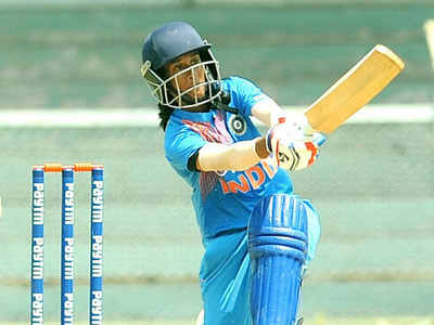 ಮಹಿಳಾ ಟಿ20 ಕ್ರಿಕೆಟ್‌: ವೆಸ್ಟ್‌ ಇಂಡೀಸ್‌ ವಿರುದ್ಧ ಭಾರತಕ್ಕೆ ಹ್ಯಾಟ್ರಿಕ್‌ ಗೆಲುವು
