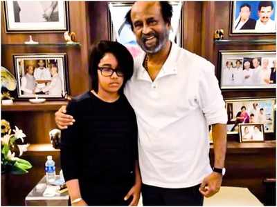 ‘Rajinikanthని కలిశాక నాకు బతుకుపై ఆశ కలిగింది’