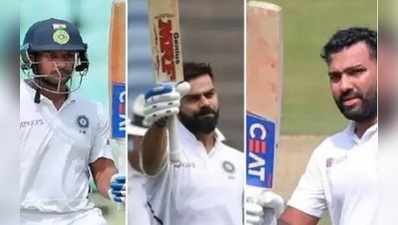 India Double Centuries: ఔరా టీమిండియా.. వరుసగా 4 టెస్టుల్లో 4 డబుల్ సెంచరీలు