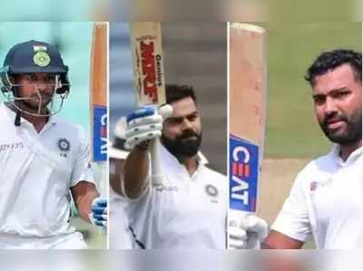 India Double Centuries: ఔరా టీమిండియా.. వరుసగా 4 టెస్టుల్లో 4 డబుల్ సెంచరీలు