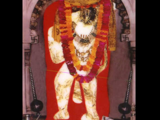 Mehandipur Balaji Temple