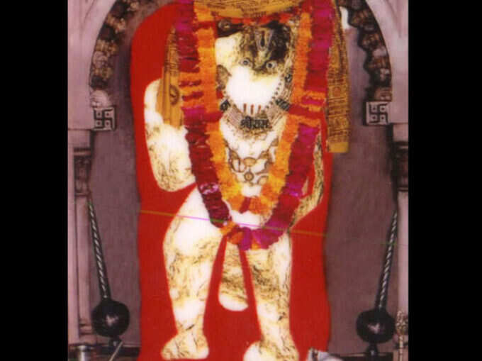 Mehandipur Balaji Temple