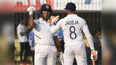 इंदूर टेस्ट: भारताकडे ३४३ धावांची भक्कम आघाडी