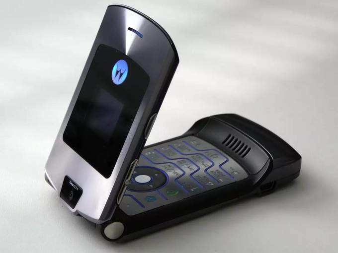 Motorola Razr