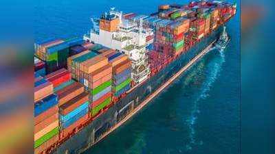 अक्टूबर में आयात और निर्यात दोनों गिरा, व्यापार घाटा में भी आई कमी