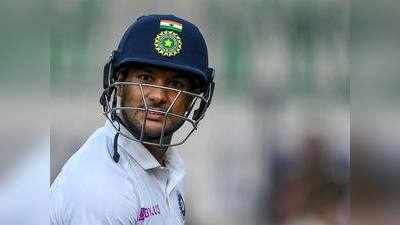 India vs Bangladesh: कप्तान कोहली से बोले मयंक, दोहरा शतक लगाना शानदार अनुभव
