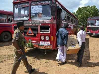 இலங்கை அதிபர் தேர்தல்: மன்னாரில் துப்பாக்கிச் சூடு!