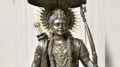 अयोध्या: प्रभु राम की विशाल प्रतिमा के प्रॉजेक्ट पर काम तेज, जल्द शिलान्यास