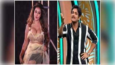 Nagarjuna: శ్రీరెడ్డి విప్పేసిన పాంటీ.. నాగ్‌కి గిఫ్ట్‌గా! ‘ఛీ’ అరాచకం