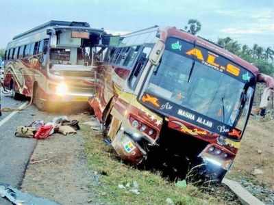 சாலை விபத்துகள் மரணம்: தமிழ்நாட்டுக்கு எத்தனையாவது இடம் தெரியுமா?