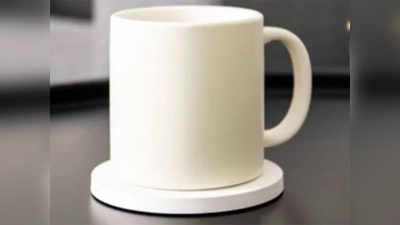 शाओमीनं आणला चमत्कारिक कप; चहा गरम ठेवणार आणि फोन चार्ज करणार
