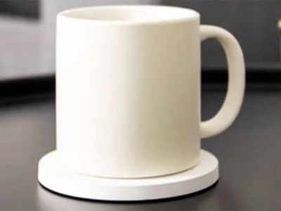 शाओमीनं आणला चमत्कारिक कप; चहा गरम ठेवणार आणि फोन चार्ज करणार