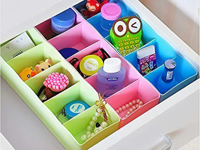 ANGEL BEAR SOCKS DRAWER ORGANISER