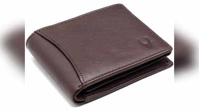 ये बेस्ट क्वालिटी Mens Leather Wallet अमेज़ॉन पर बेहतरीन डिस्काउंट ऑफर्स में मिल रहे हैं