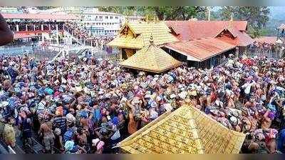 ശബരിമല ദർശനത്തിന് എത്തിയ സ്ത്രീകളെ മടക്കി അയച്ചു; പോലീസ് തടഞ്ഞത് പമ്പയിൽ വെച്ച്