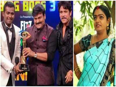 Bigg Boss 3 Telugu: వంటలక్క హవా.. నాగ్ చిరు కలిసినా రేటింగ్‌లో తోపు దీపక్క