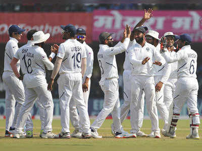 IND vs BAN 1st Test: బంగ్లాదేశ్‌పై ఇండోర్ టెస్టులో భారత్ అలవోక గెలుపు