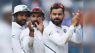इंदौर में ही रुकेगी टीम इंडिया, करेगी कोलकाता डे-नाइट टेस्ट की तैयारी