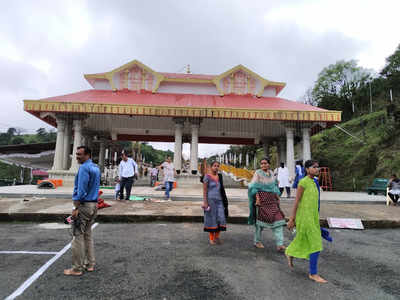 ಶಿಸ್ತಿನತ್ತ ತಲಕಾವೇರಿ