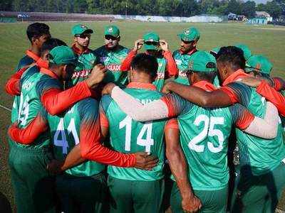 बांग्लादेश ने एसीसी एमर्जिंग टीम कप में भारत को हराया