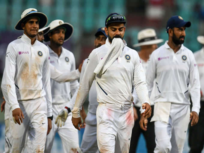 भारत की लगातार छठी जीत