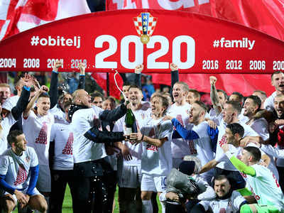 क्रोएशिया, जर्मनी और नीदरलैंड ने यूरो 2020 के लिए क्वॉलिफाइ किया