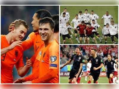 Euro 2020: ജര്‍മനി, ഹോളണ്ട്, ക്രൊയേഷ്യ യോഗ്യത നേടി... വെയില്‍സിന് ഹംഗേറിയന്‍ പരീക്ഷണം, യൂറോ 2020 വിശേഷങ്ങള്‍ അറിയാം!!