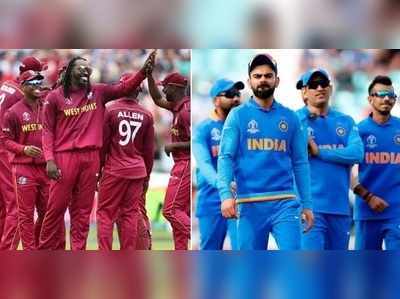 India vs West Indies సిరీస్ షెడ్యూల్ విడుదల.. హైదరాబాద్, వైజాగ్‌లో మ్యాచ్‌లు