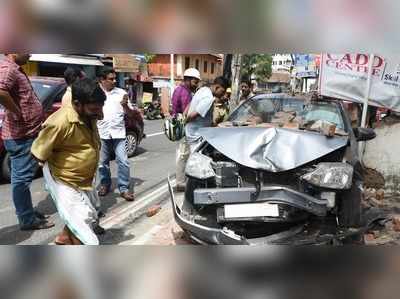 അപകടങ്ങളുടെ എണ്ണത്തിൽ കേരളം മുൻനിരയിൽ; ഈ വര്‍ഷം റോഡിൽ പൊലിഞ്ഞത് 3375 ജീവനുകൾ